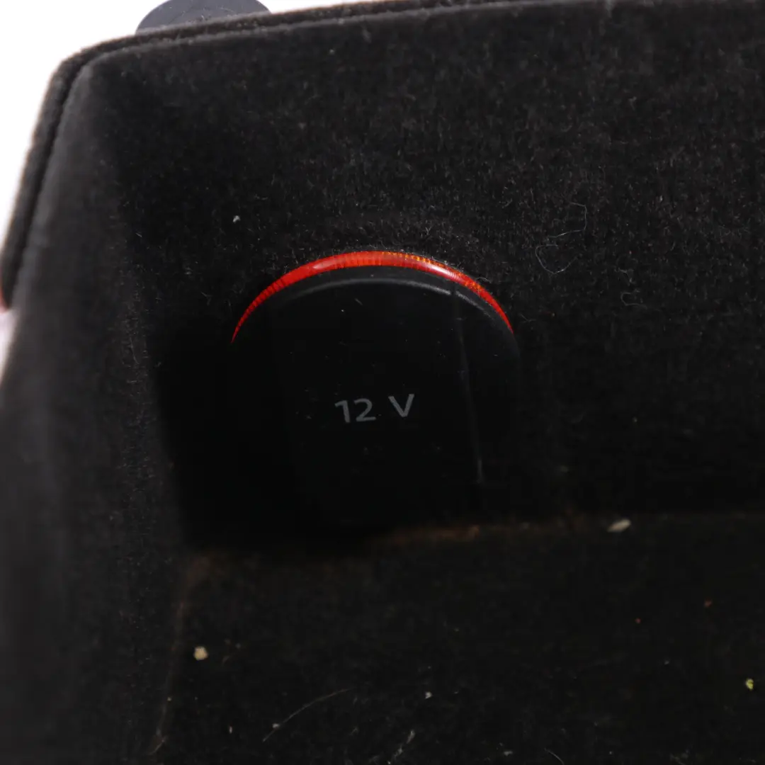 Audi A4 B8 Console centrale compartiment rangement - SKU 8K0864981D - Numéro de pièce 8K0864981D