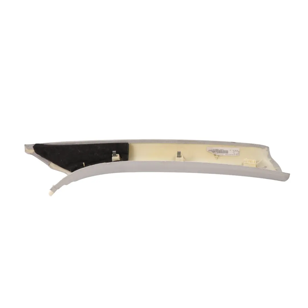 Audi A4 B8 Panneau d'habillage avant colonne A gauche - SKU 8K0867233 - Numéro de pièce 8K0867233