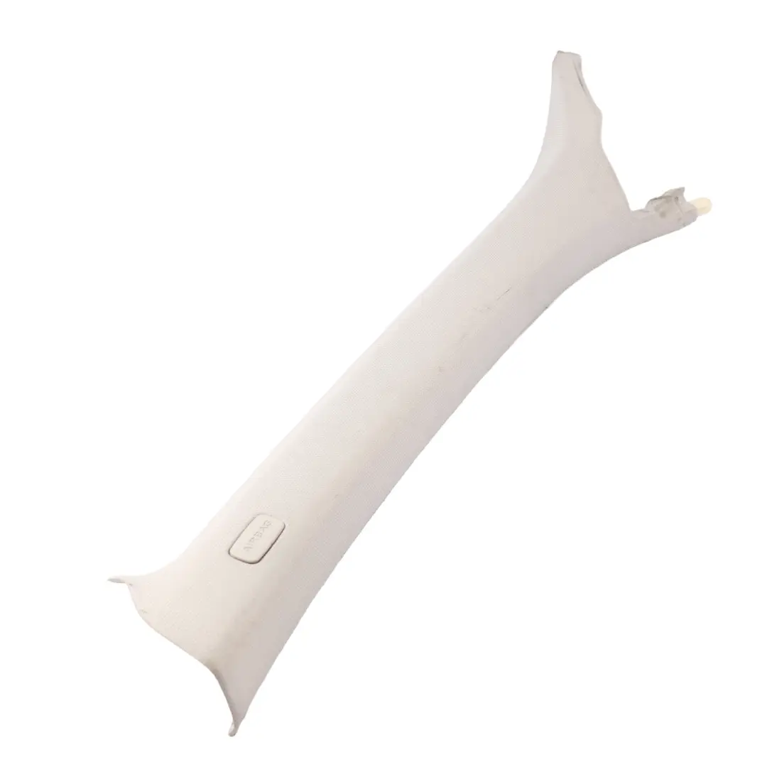 Front Cover Column A Pillar Left N/S Trim Panel to Audi A4 B8 with Part number 8K0867233 Audi A4 B8 Front Cover Column A Pillar Left N/S Trim Panel - SKU 8K0867233 - Part number 8K0867233