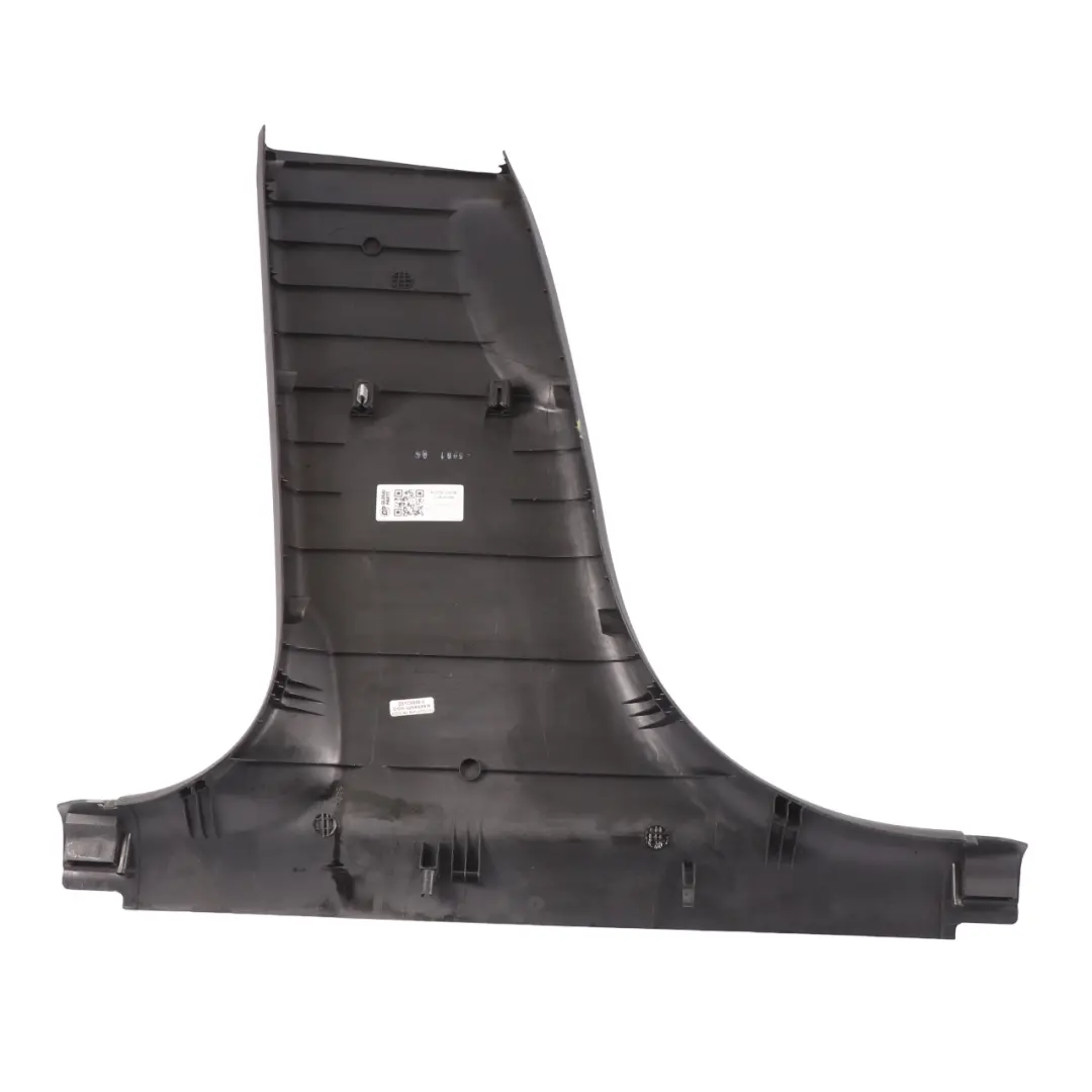 Audi A4 B8 Osłona Słupka B Tapicerka Prawa - SKU 8K0867240B - Numer Części 8K0867240B