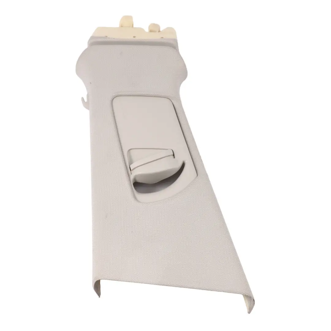 B-Pillar Column Trim Panel Covering Left N/S Grey to Audi A4 B8 with Part number 8K0867281C Audi A4 B8 B-Pillar Column Trim Panel Covering Left N/S Grey - SKU 8K0867281C - Part number 8K0867281C