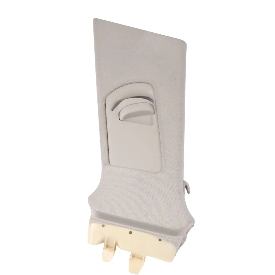 Audi A4 B8 B-Säule Säulenverkleidung Abdeckung links Grau - SKU 8K0867281C - Teilenummer 8K0867281C