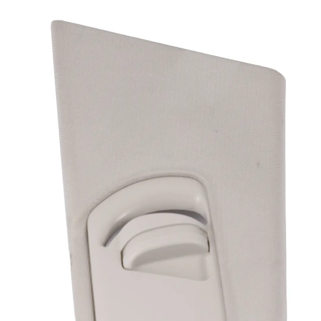 B-Pillar Column Trim Panel Covering Left N/S Grey to Audi A4 B8 with Part number 8K0867281C Audi A4 B8 B-Pillar Column Trim Panel Covering Left N/S Grey - SKU 8K0867281C - Part number 8K0867281C