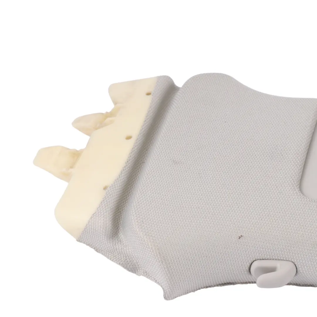 Pannello di rivestimento del montante B sinistro Grigio per Audi A4 B8 con numero di parte 8K0867281C Audi A4 B8 Pannello di rivestimento del montante B sinistro Grigio - SKU 8K0867281C - Numero di parte 8K0867281C