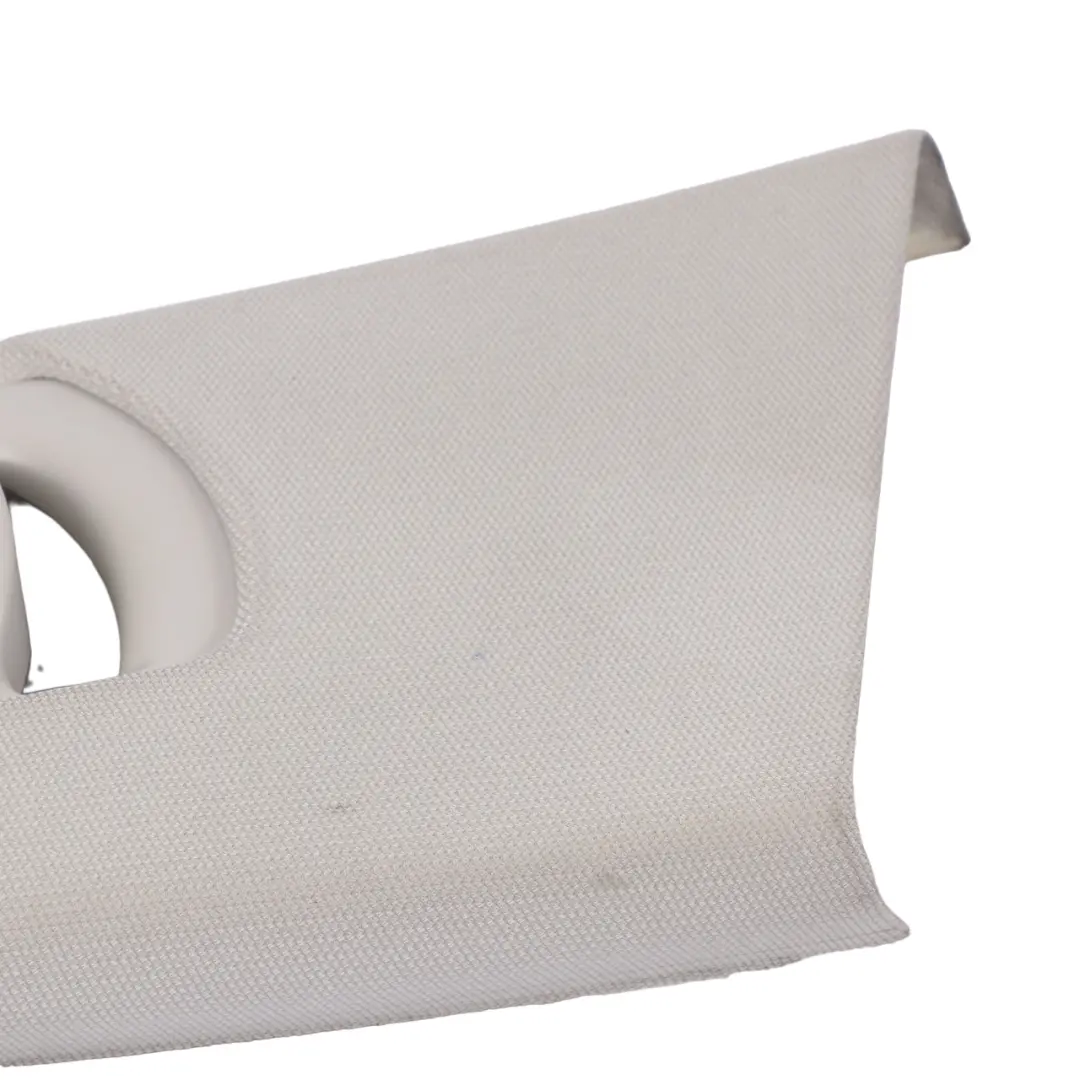Audi A4 B8 B-Panneau d'habillage du montant gauche gris - SKU 8K0867281C - Numéro de pièce 8K0867281C