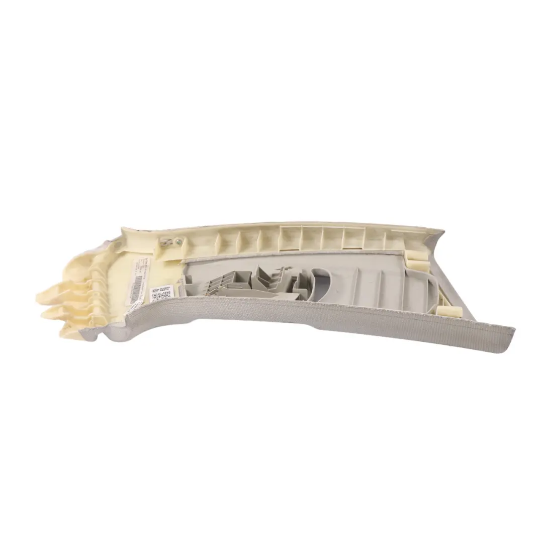 B-Pillar Column Trim Panel Covering Left N/S Grey to Audi A4 B8 with Part number 8K0867281C Audi A4 B8 B-Pillar Column Trim Panel Covering Left N/S Grey - SKU 8K0867281C - Part number 8K0867281C