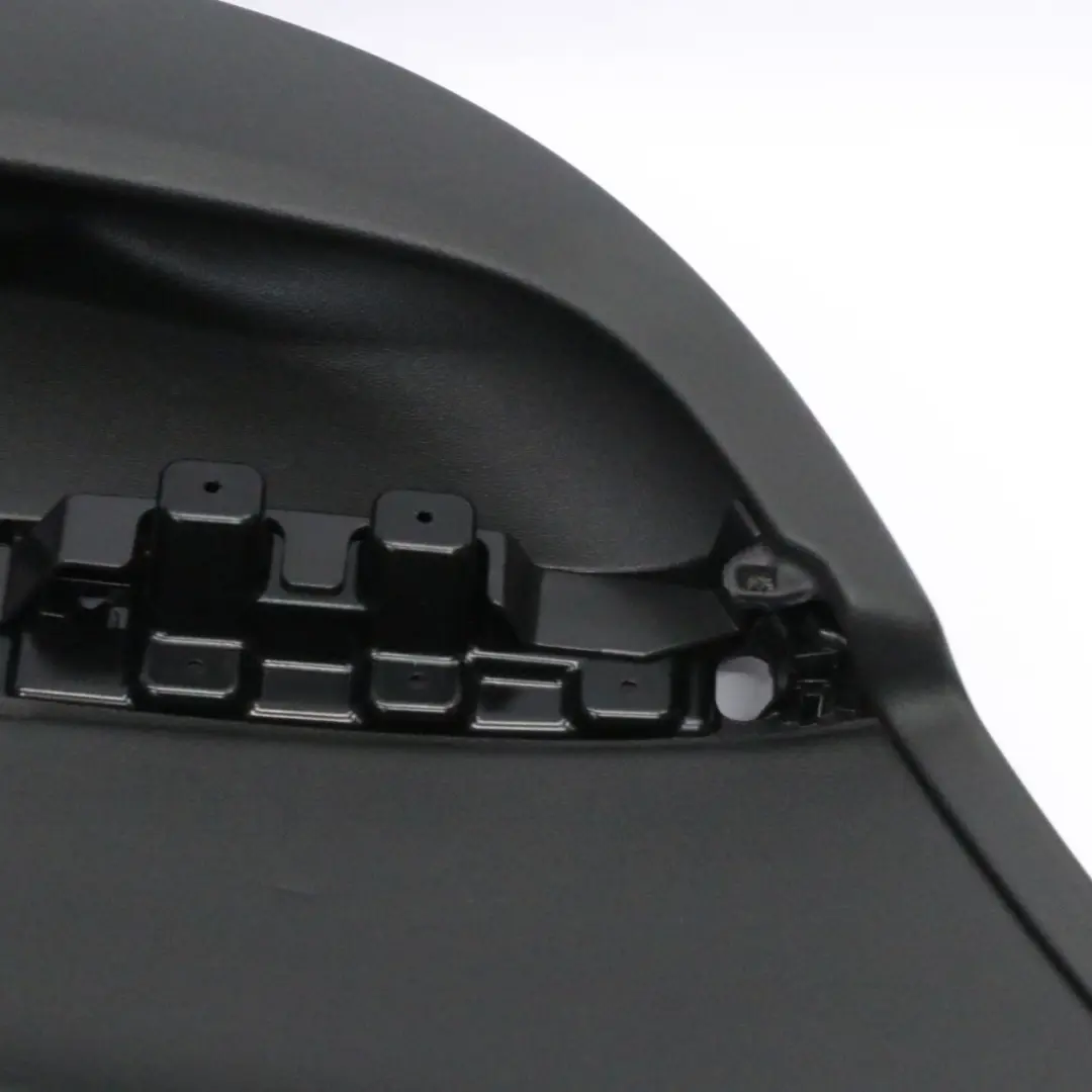 Audi A4 B8 Door Card Rear Left N/S Lining Trim Panel Black - SKU 8K0867303A - Part number 8K0867303A