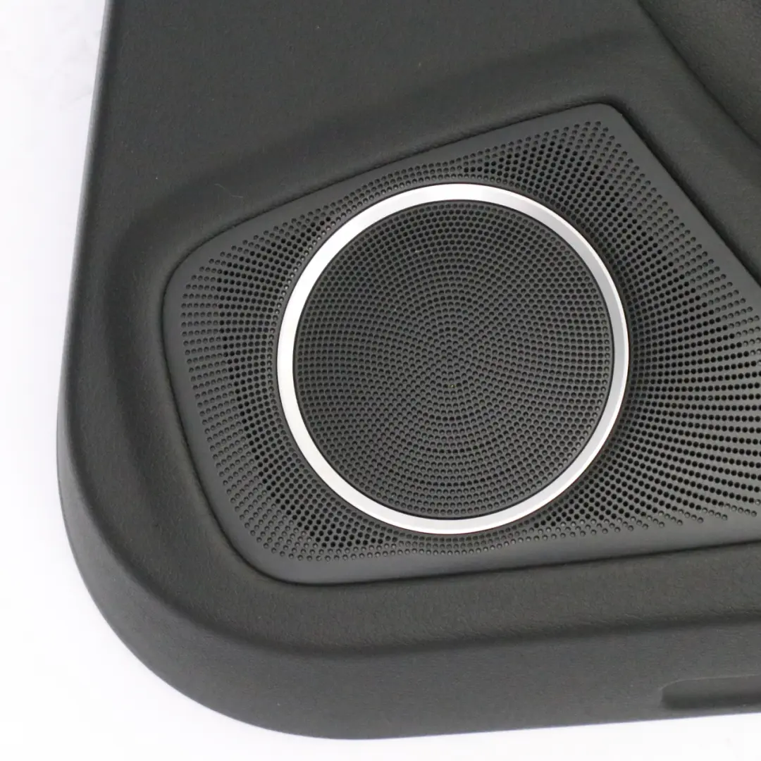 Audi A4 B8 Scheda porta posteriore destra rivestimento pannello nero - SKU 8K0867304A - Numero di parte 8K0867304A