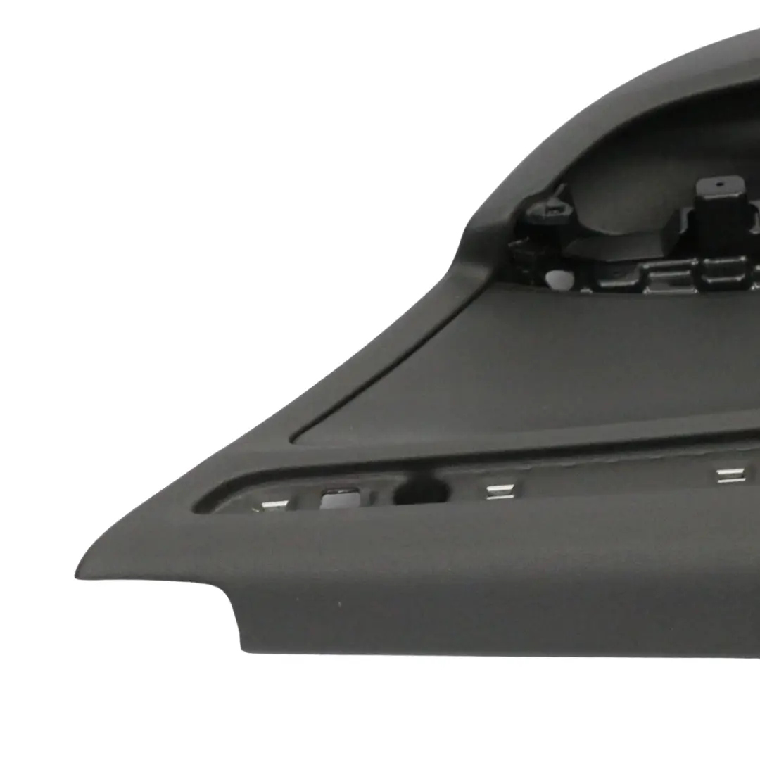 Audi A4 B8 Scheda porta posteriore destra rivestimento pannello nero - SKU 8K0867304A - Numero di parte 8K0867304A
