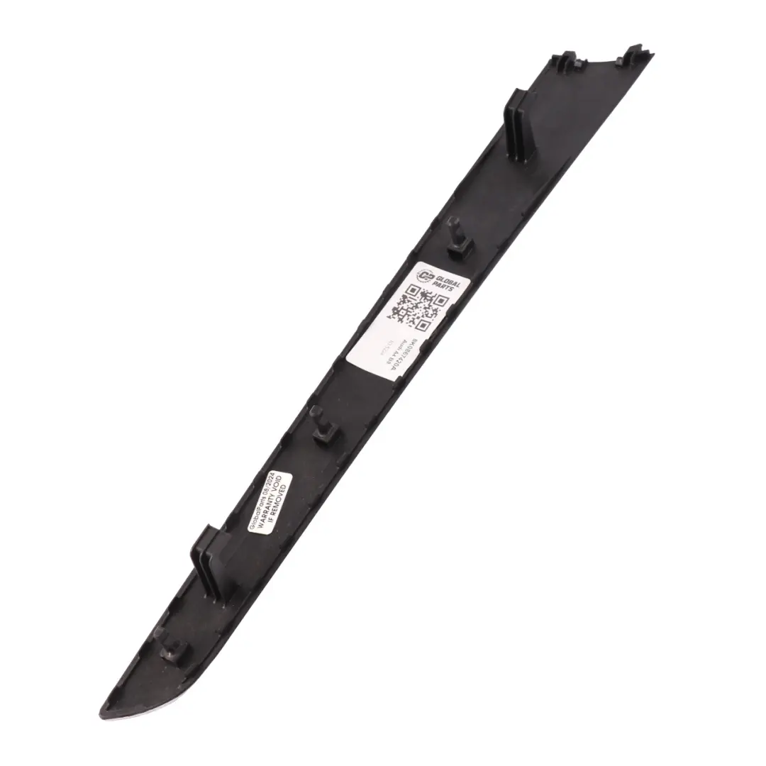 Striscia rivestimento porta copertura posteriore destro per Audi A4 B8 con numero di parte 8K0867420A Audi A4 B8 Striscia rivestimento porta copertura posteriore destro - SKU 8K0867420A - Numero di parte 8K0867420A