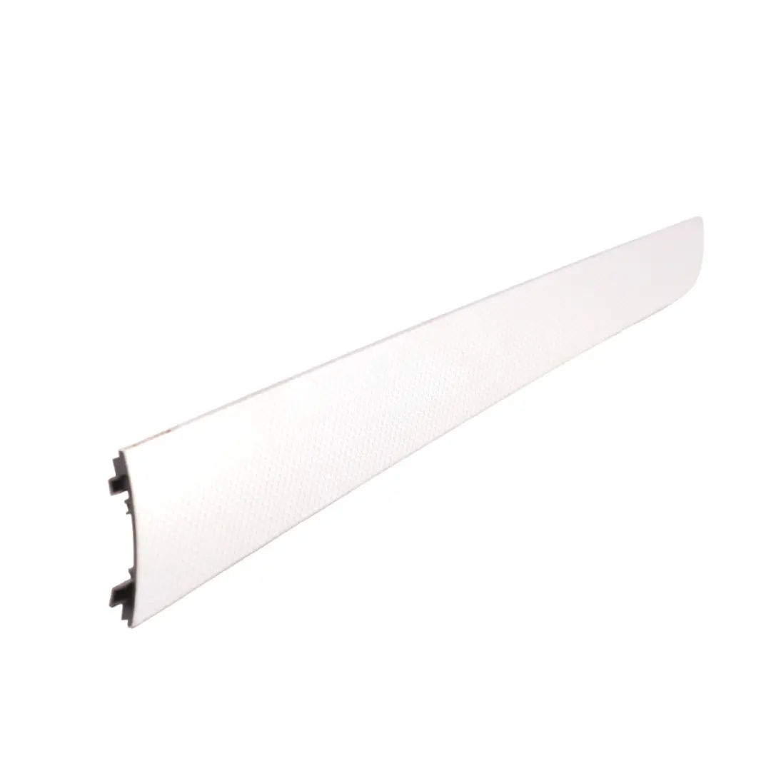 Audi A4 B8 Door Card Trim Strip Rear Right O/S Cover Panel - SKU 8K0867420A - Part number 8K0867420A