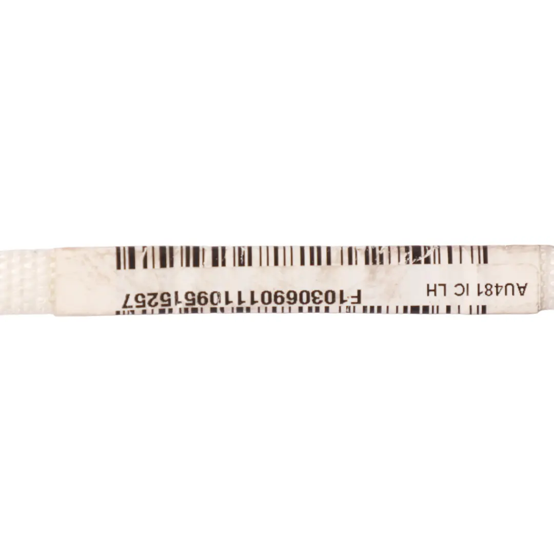 Audi A4 B8 Module d'air pour rideau de toit de tête gauche - SKU 8K0880741F - Numéro de pièce 8K0880741F