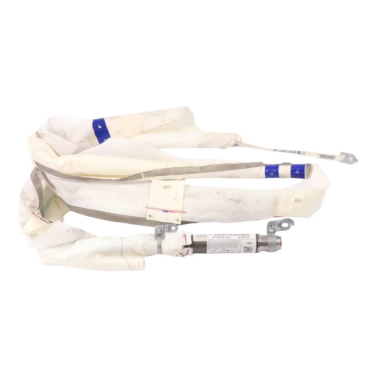 Audi A4 B8 Modulo d'aria a tendina tetto destro sicurezza 8K0880742F