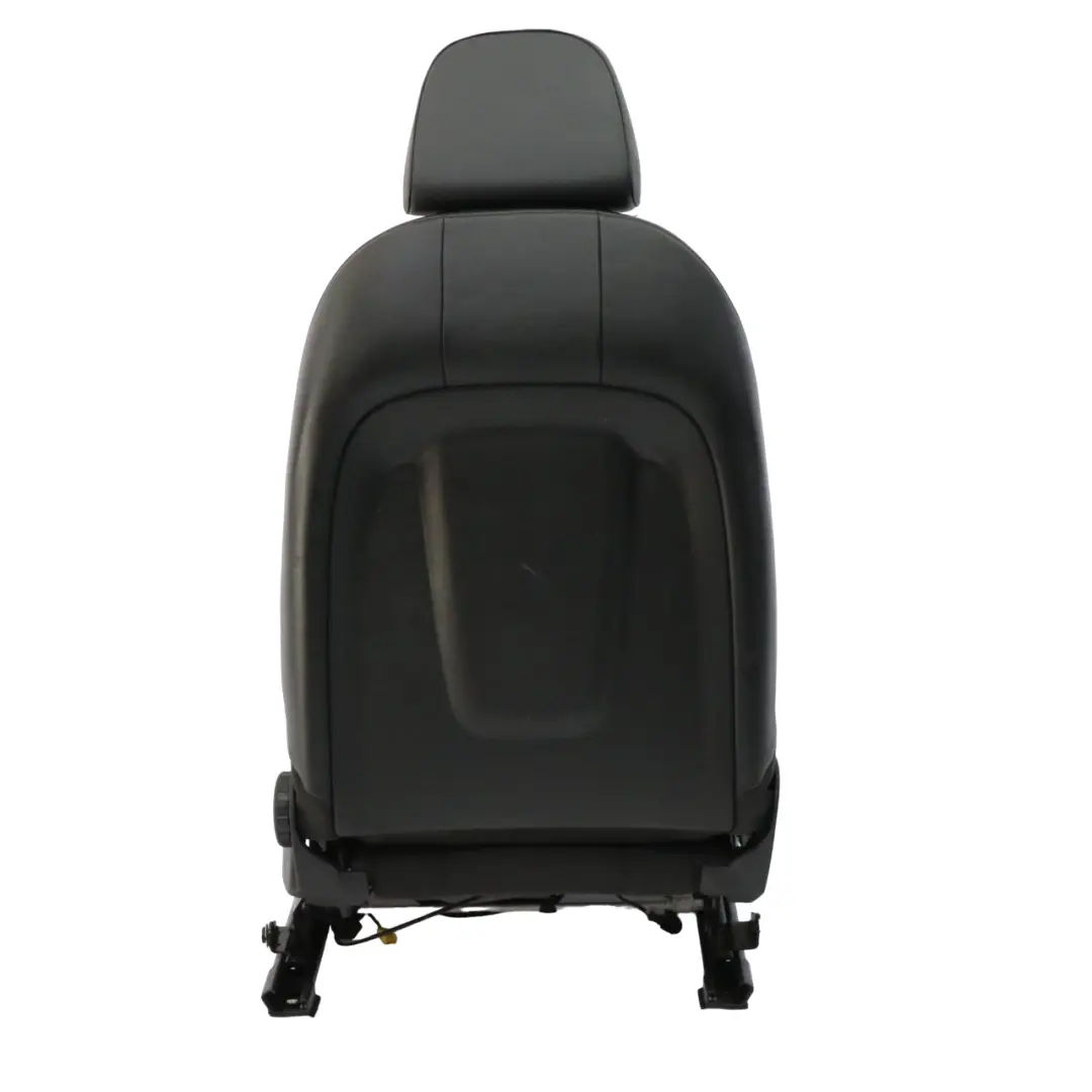 Audi A4 B8 Front Seat Left N/S Interior Leather Black - SKU 8K0881805C-1 - Part number 8K0881805C