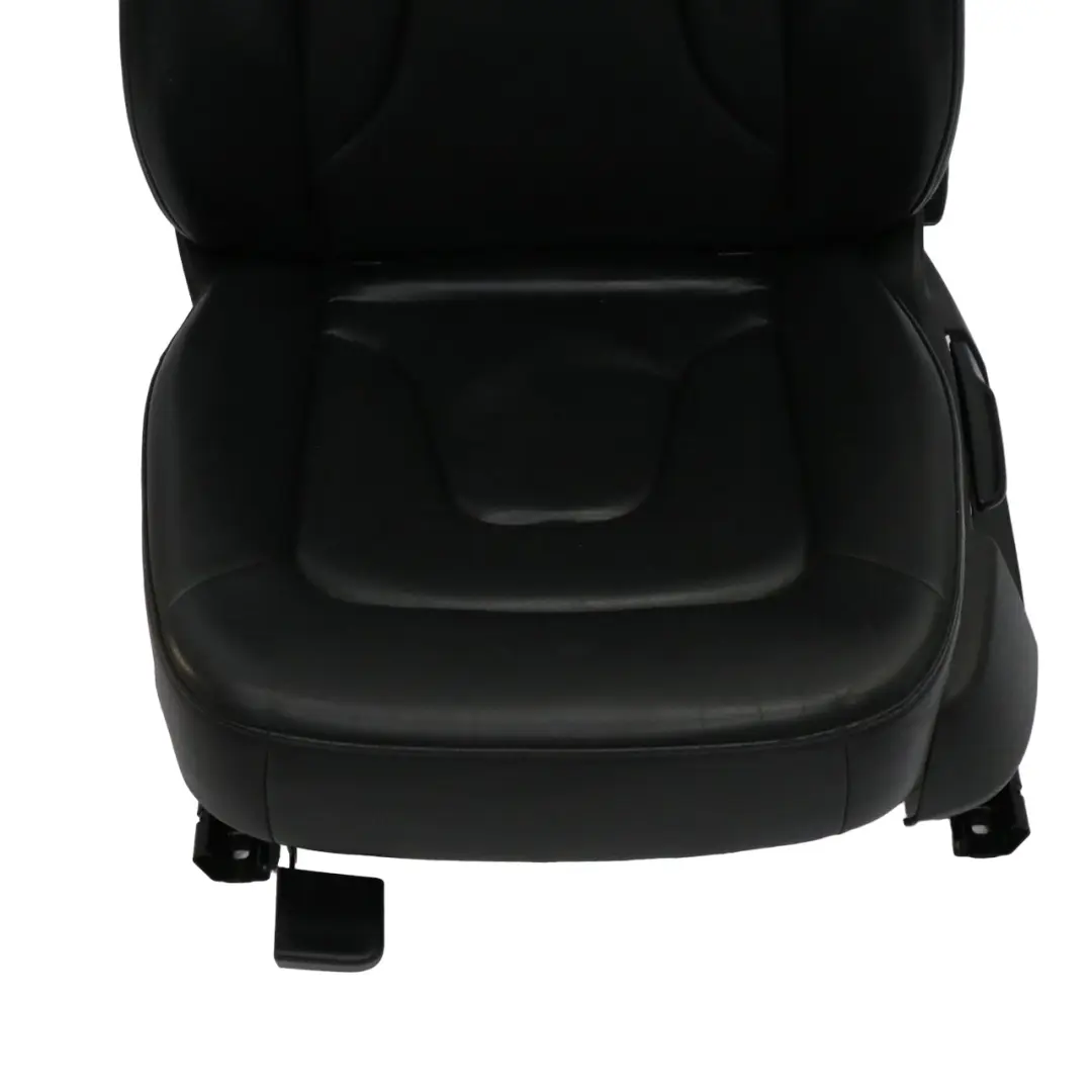 Audi A4 B8 Front Seat Left N/S Interior Leather Black - SKU 8K0881805C-1 - Part number 8K0881805C