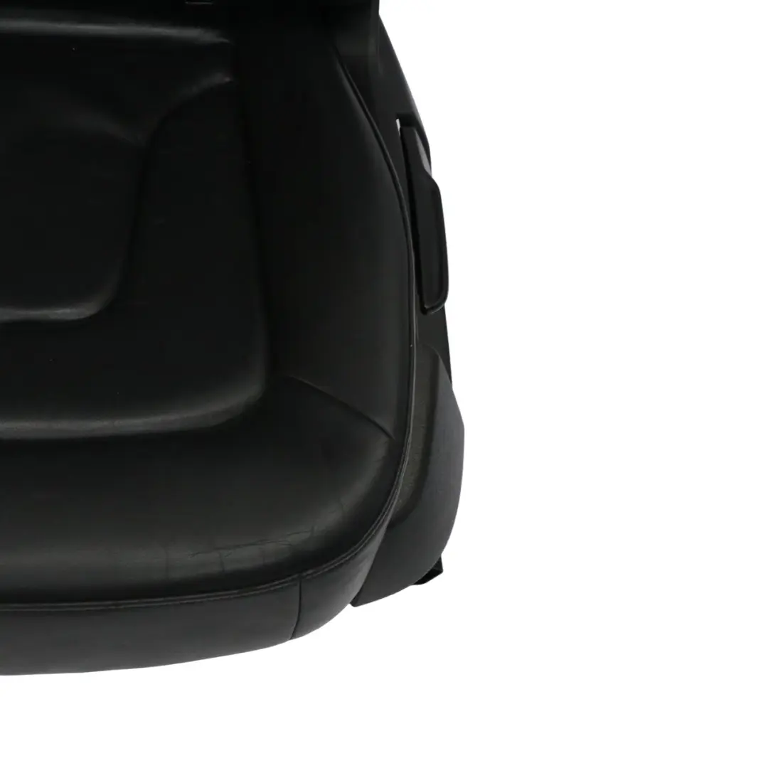 Audi A4 B8 Front Seat Left N/S Interior Leather Black - SKU 8K0881805C-1 - Part number 8K0881805C