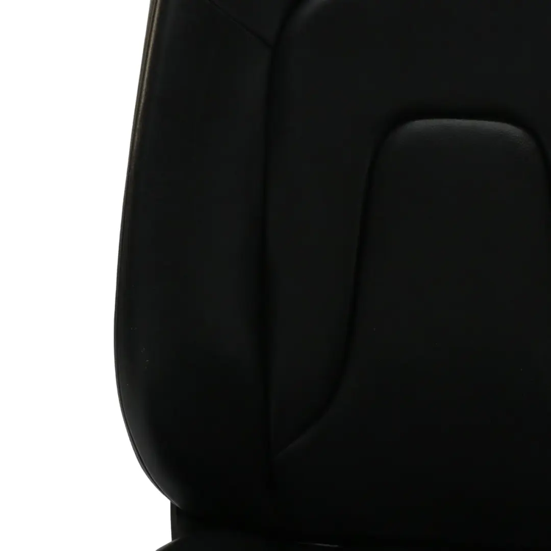 Audi A4 B8 Front Seat Left N/S Interior Leather Black - SKU 8K0881805C-1 - Part number 8K0881805C