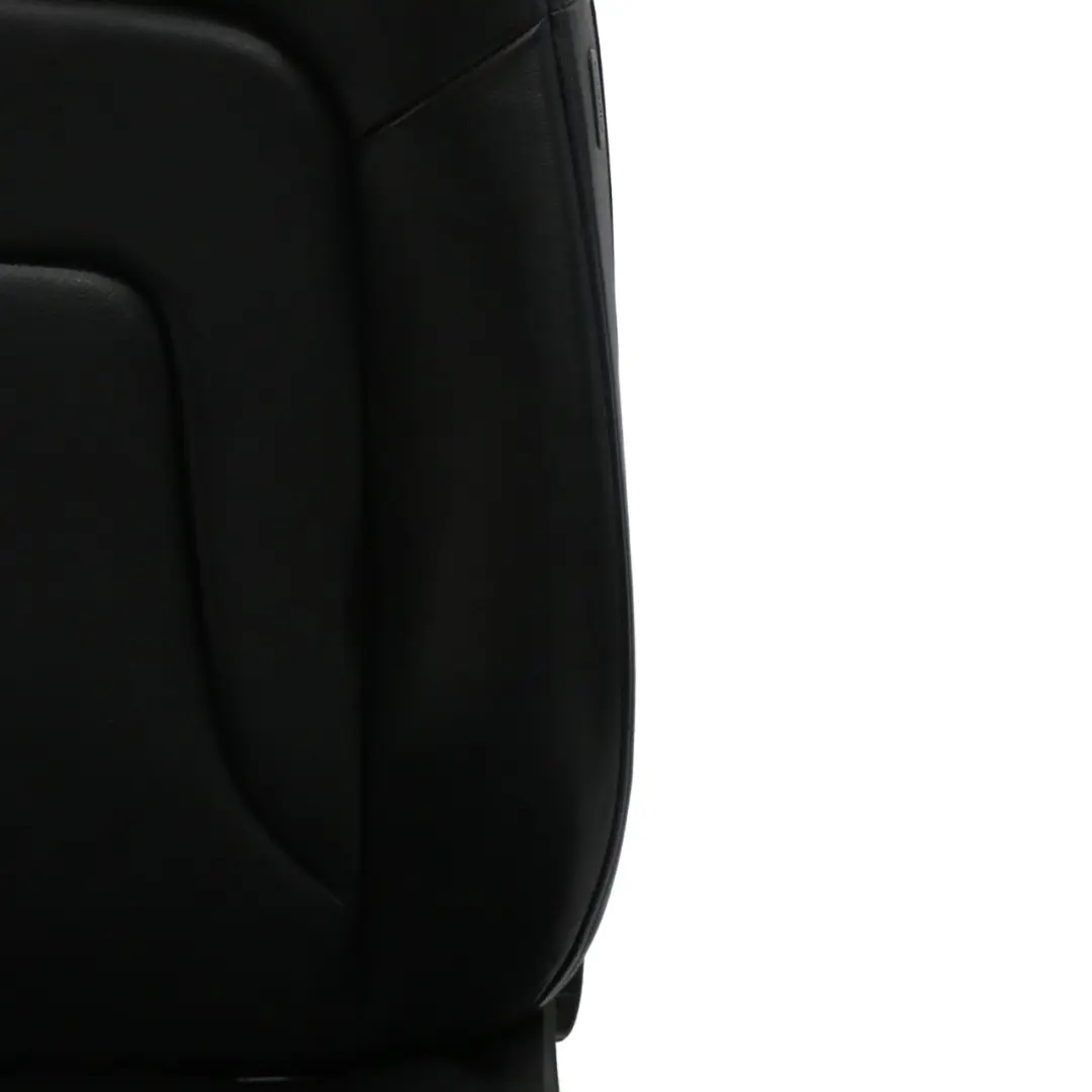 Audi A4 B8 Front Seat Left N/S Interior Leather Black - SKU 8K0881805C-1 - Part number 8K0881805C