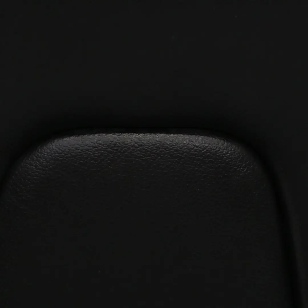 Audi A4 B8 Front Seat Left N/S Interior Leather Black - SKU 8K0881805C-1 - Part number 8K0881805C