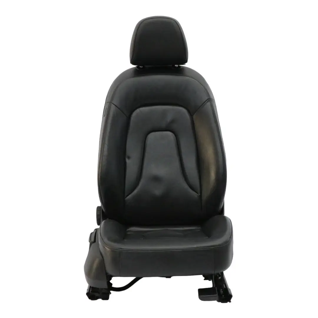 Audi A4 B8 Front Seat Right O/S Interior Leather Black - SKU 8K0881806C-1 - Part number 8K0881806C