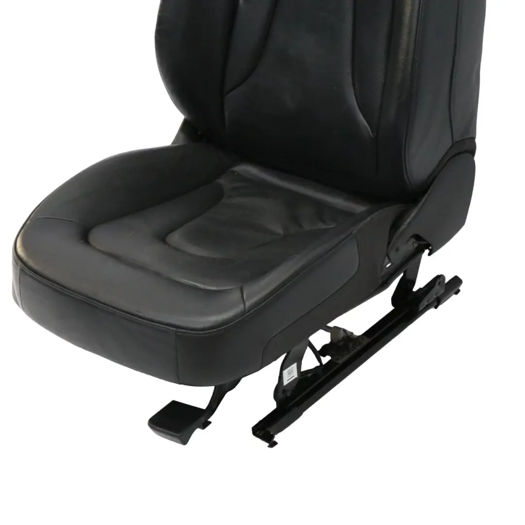 Audi A4 B8 Front Seat Right O/S Interior Leather Black - SKU 8K0881806C-1 - Part number 8K0881806C