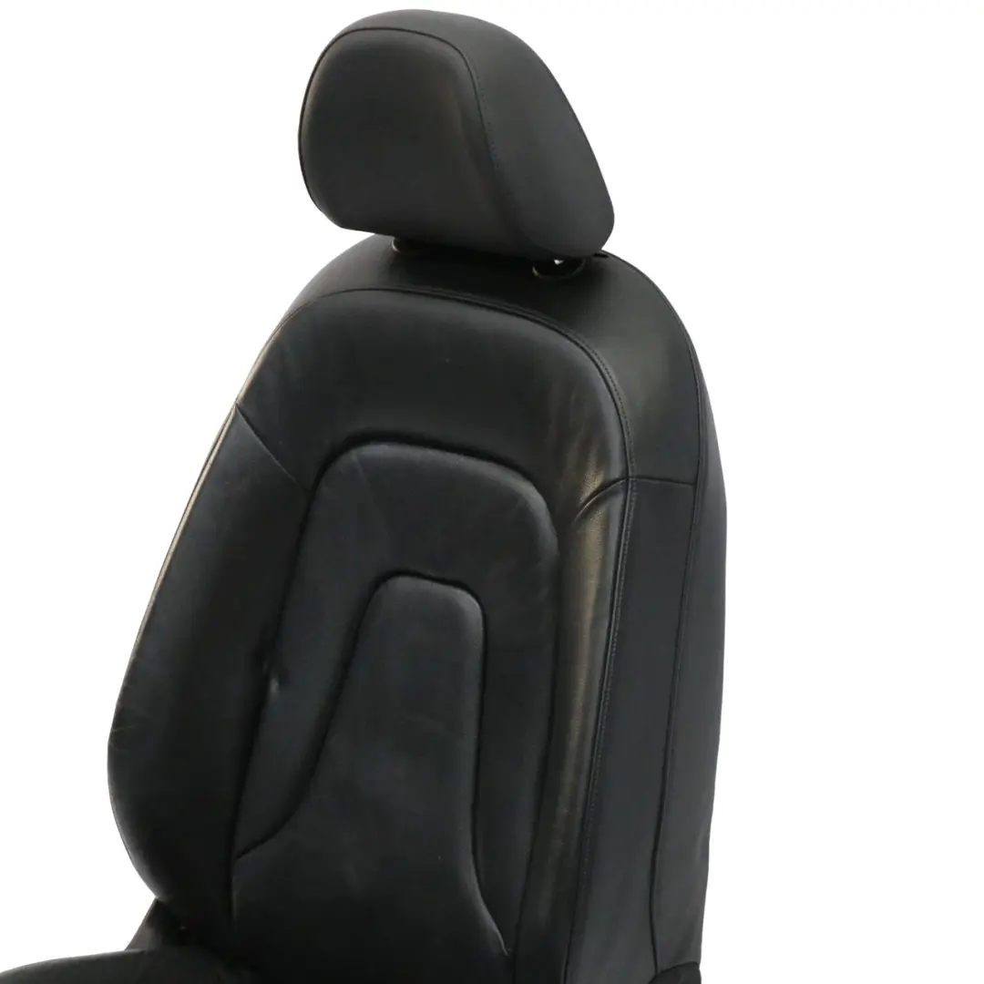 Audi A4 B8 Front Seat Right O/S Interior Leather Black - SKU 8K0881806C-1 - Part number 8K0881806C