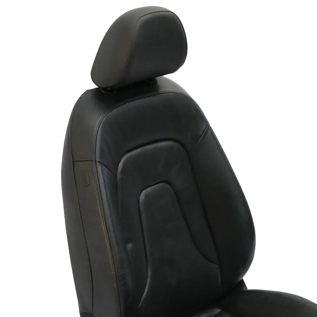 Audi A4 B8 Front Seat Right O/S Interior Leather Black - SKU 8K0881806C-1 - Part number 8K0881806C