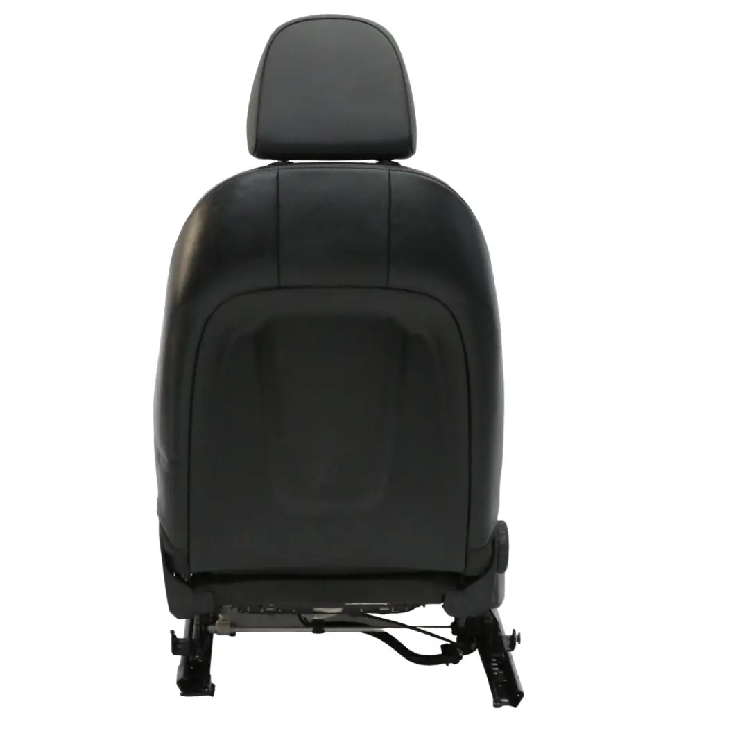 Audi A4 B8 Front Seat Right O/S Interior Leather Black - SKU 8K0881806C-1 - Part number 8K0881806C