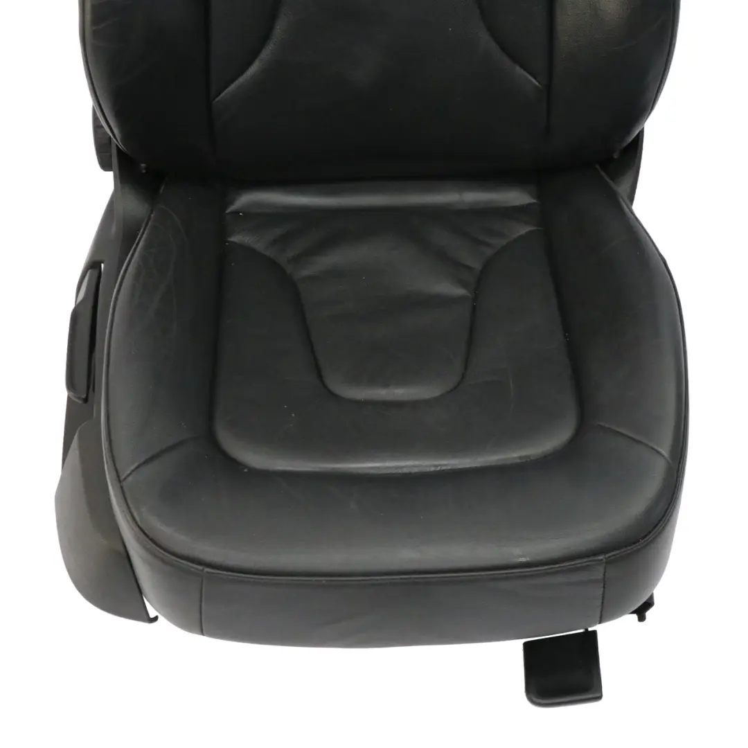 Audi A4 B8 Front Seat Right O/S Interior Leather Black - SKU 8K0881806C-1 - Part number 8K0881806C