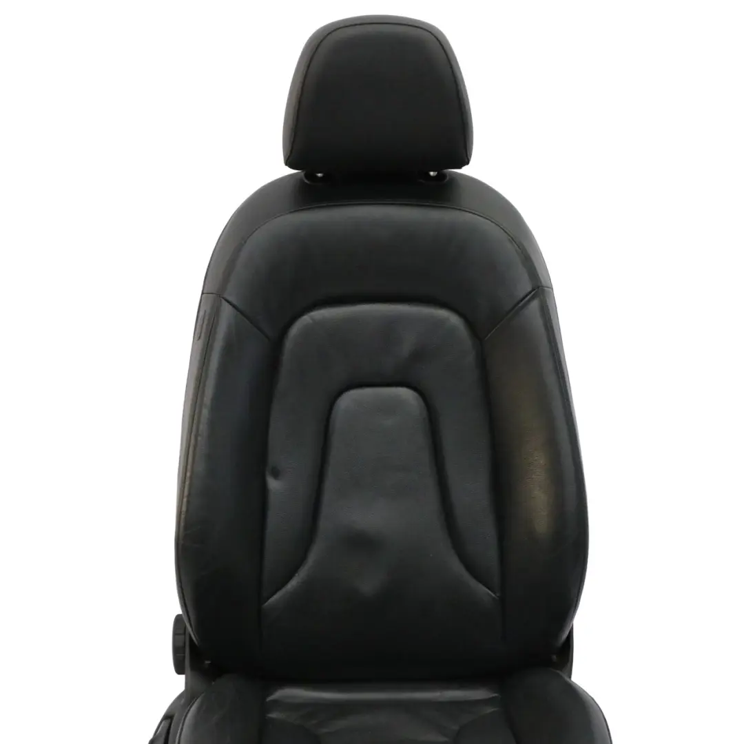 Audi A4 B8 Front Seat Right O/S Interior Leather Black - SKU 8K0881806C-1 - Part number 8K0881806C