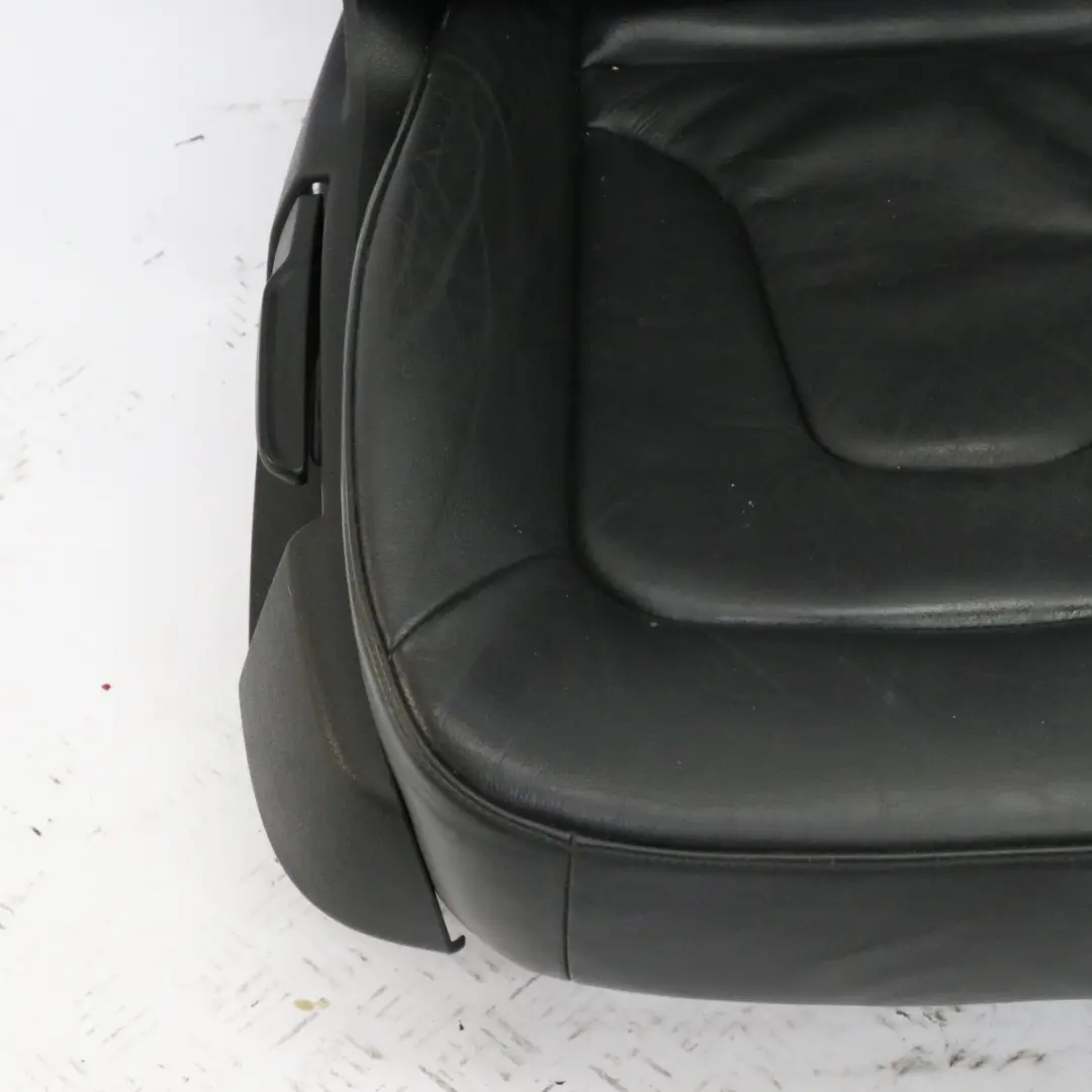 Audi A4 B8 Front Seat Right O/S Interior Leather Black - SKU 8K0881806C-1 - Part number 8K0881806C
