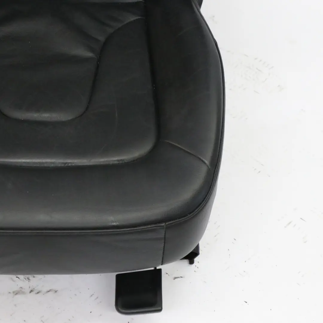 Audi A4 B8 Front Seat Right O/S Interior Leather Black - SKU 8K0881806C-1 - Part number 8K0881806C