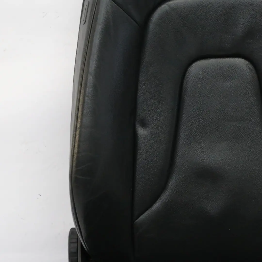 Audi A4 B8 Front Seat Right O/S Interior Leather Black - SKU 8K0881806C-1 - Part number 8K0881806C