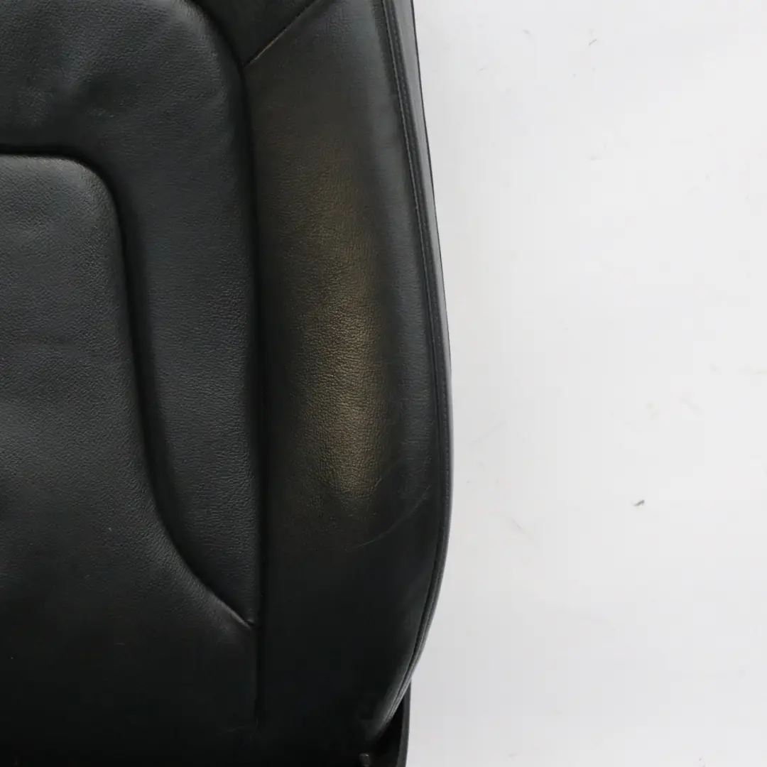 Audi A4 B8 Front Seat Right O/S Interior Leather Black - SKU 8K0881806C-1 - Part number 8K0881806C