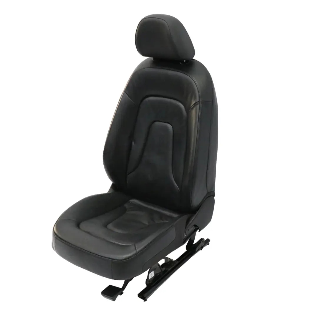 Audi A4 B8 Front Seat Right O/S Interior Leather Black - SKU 8K0881806C-1 - Part number 8K0881806C