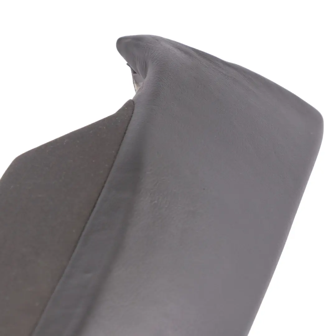 Audi A4 B8 Trasero Derecho Lado Asiento Panel Bolster Negro Cuero - SKU 8K0885704AE - Número de pieza 8K0885704AE