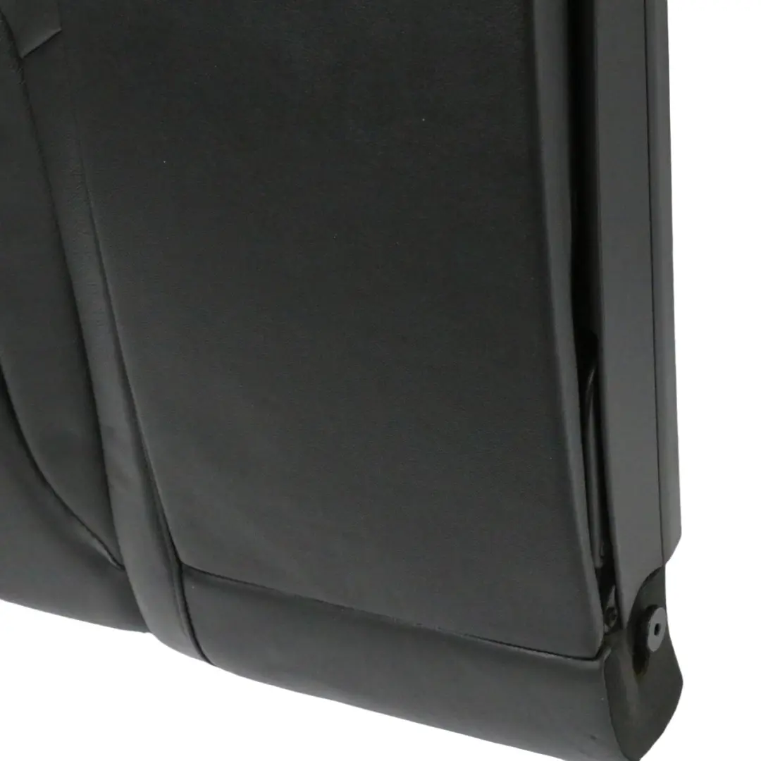 Audi A4 B8 Recouvrement du dossier arrière droite en cuir noir Soul - SKU 8K0885806N-1 - Numéro de pièce 8K0885806N