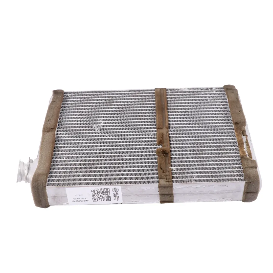 Audi A4 B8 Heater Matrix Element Unit Heat Exchanger Radiator - SKU 8K0898037A - Part number 8K0898037A