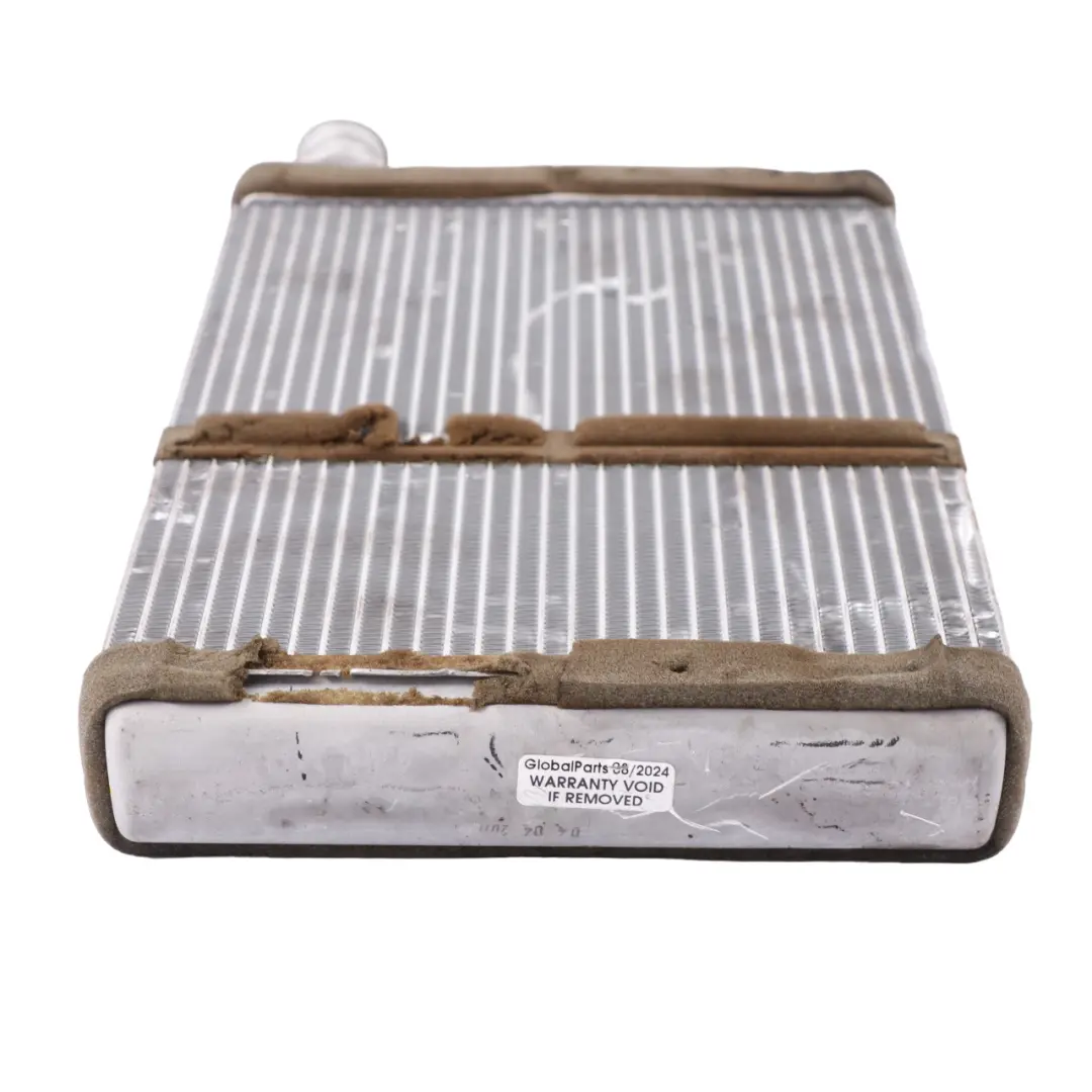 Audi A4 B8 Heater Matrix Element Unit Heat Exchanger Radiator - SKU 8K0898037A - Part number 8K0898037A