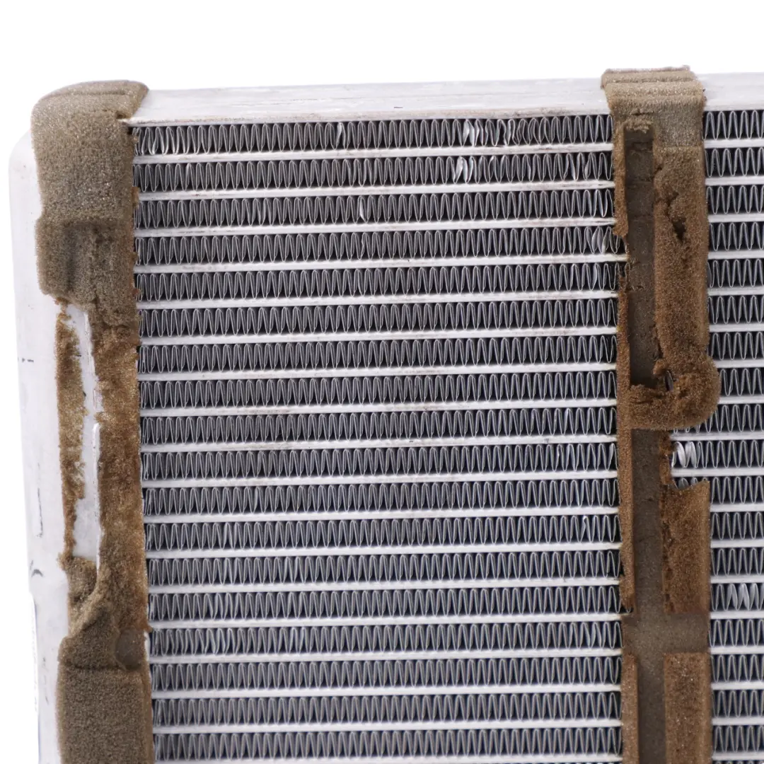 Audi A4 B8 Heater Matrix Element Unit Heat Exchanger Radiator - SKU 8K0898037A - Part number 8K0898037A