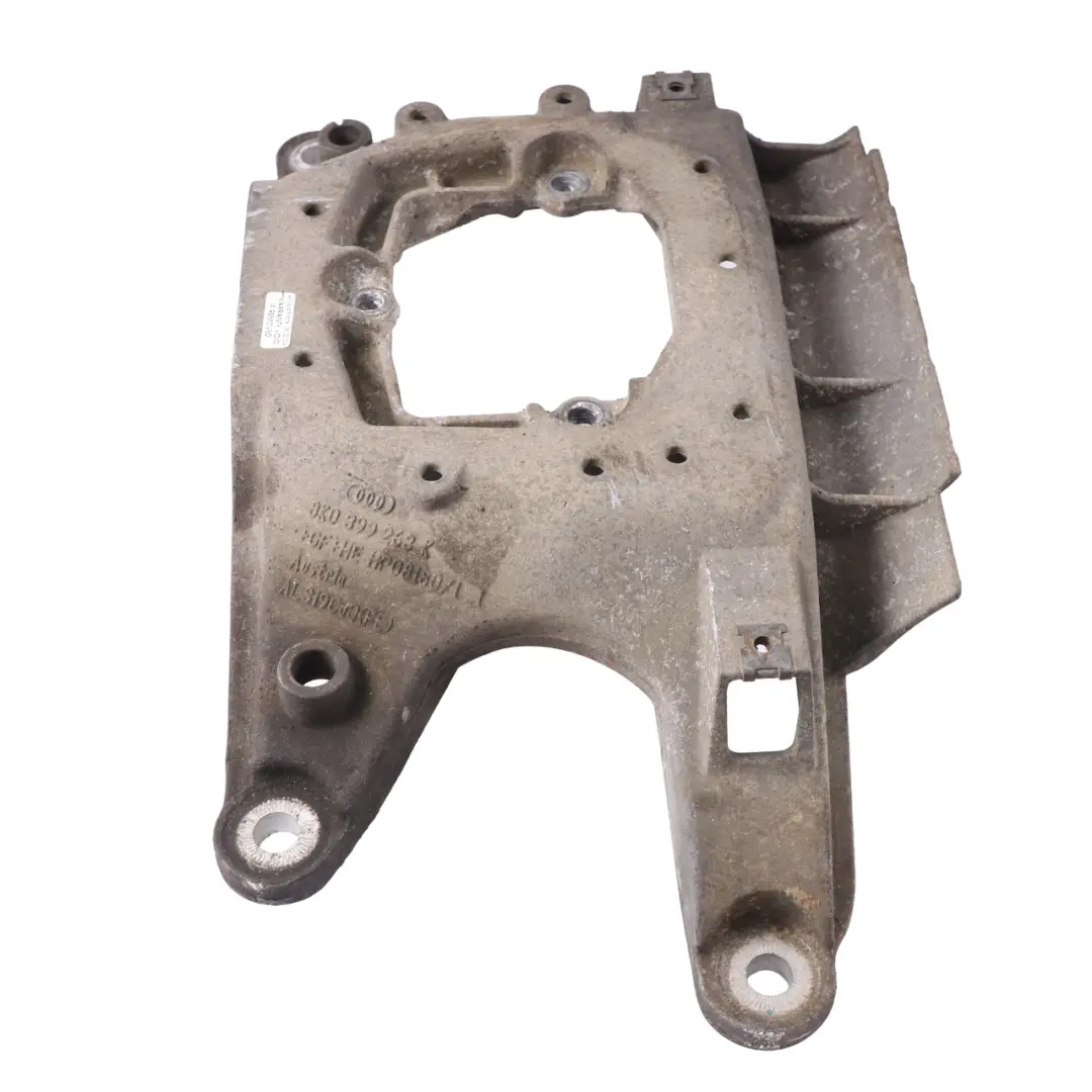 Audi A4 B8 2.0 TDI Motorhalterung Automatikgetriebe Halterung - SKU 8K0899263 - Teilenummer 8K0899263