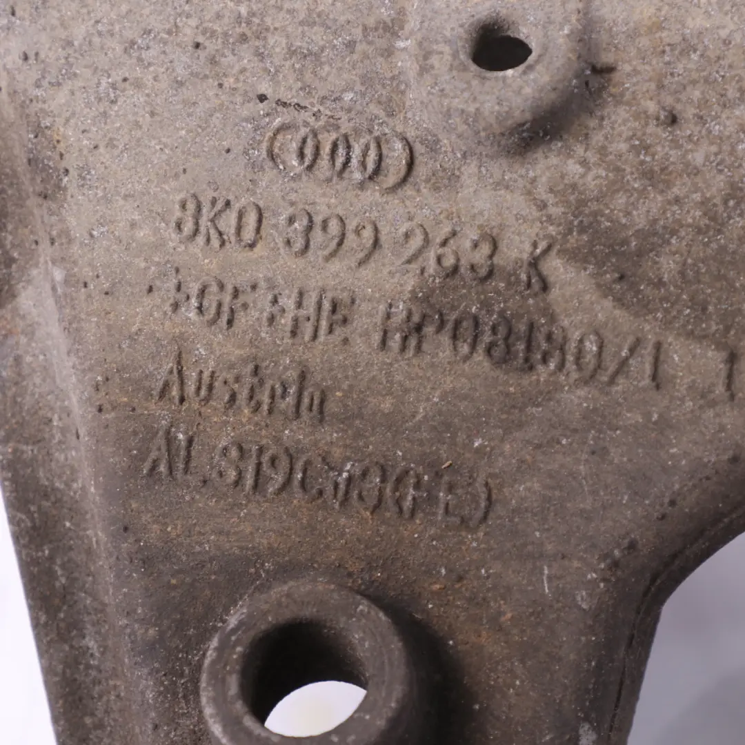 Audi A4 B8 2.0 TDI Wspornik Mocowanie Skrzyni Biegów Automat - SKU 8K0899263 - Numer Części 8K0899263