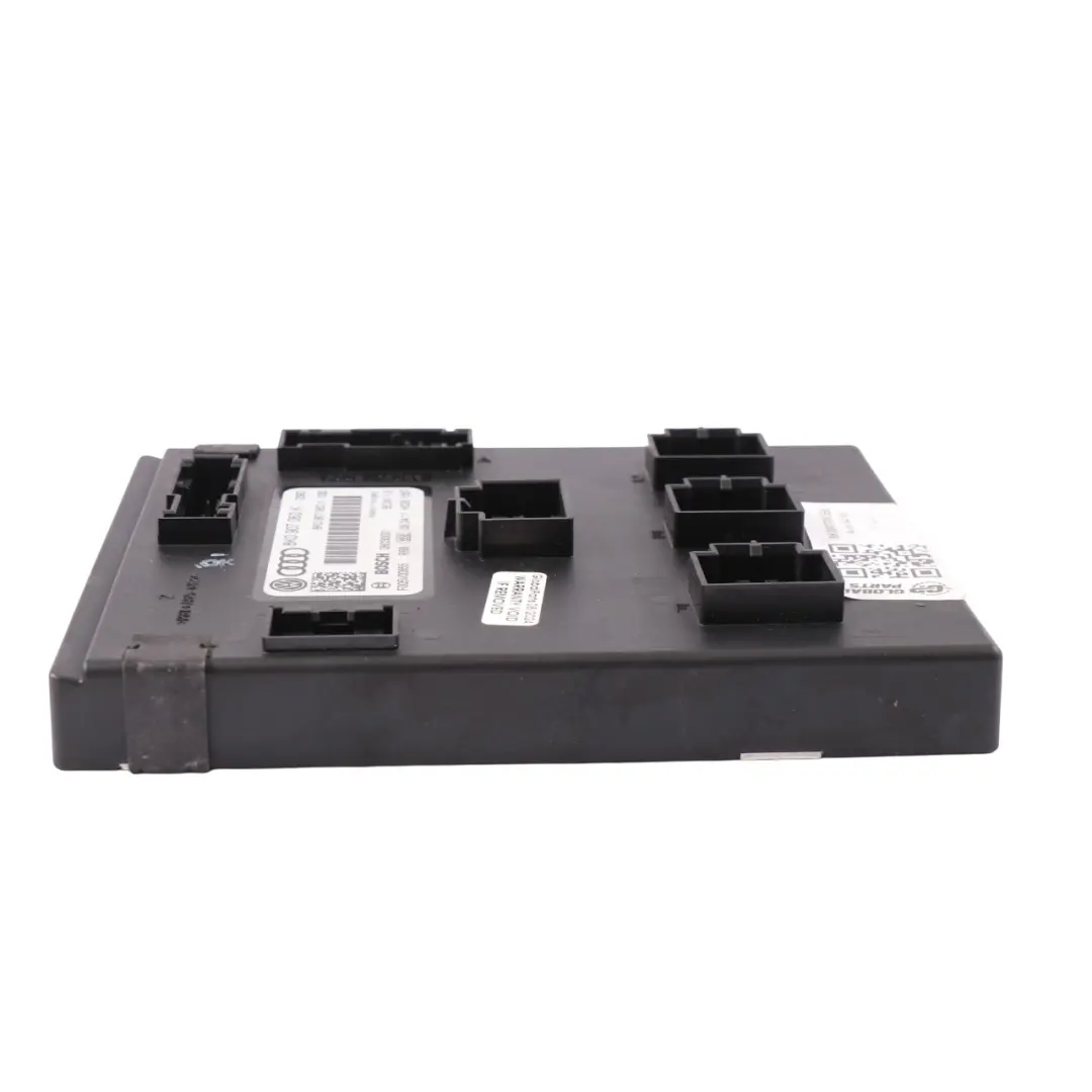 Unidad Confort Body Control Módulo BCM Unidad ECU 8K0907063K para Audi A4 B8 con número de pieza 8K0907063BE Audi A4 B8 Unidad Confort Body Control Módulo BCM Unidad ECU 8K0907063K - SKU 8K0907063BE - Número de pieza 8K0907063BE