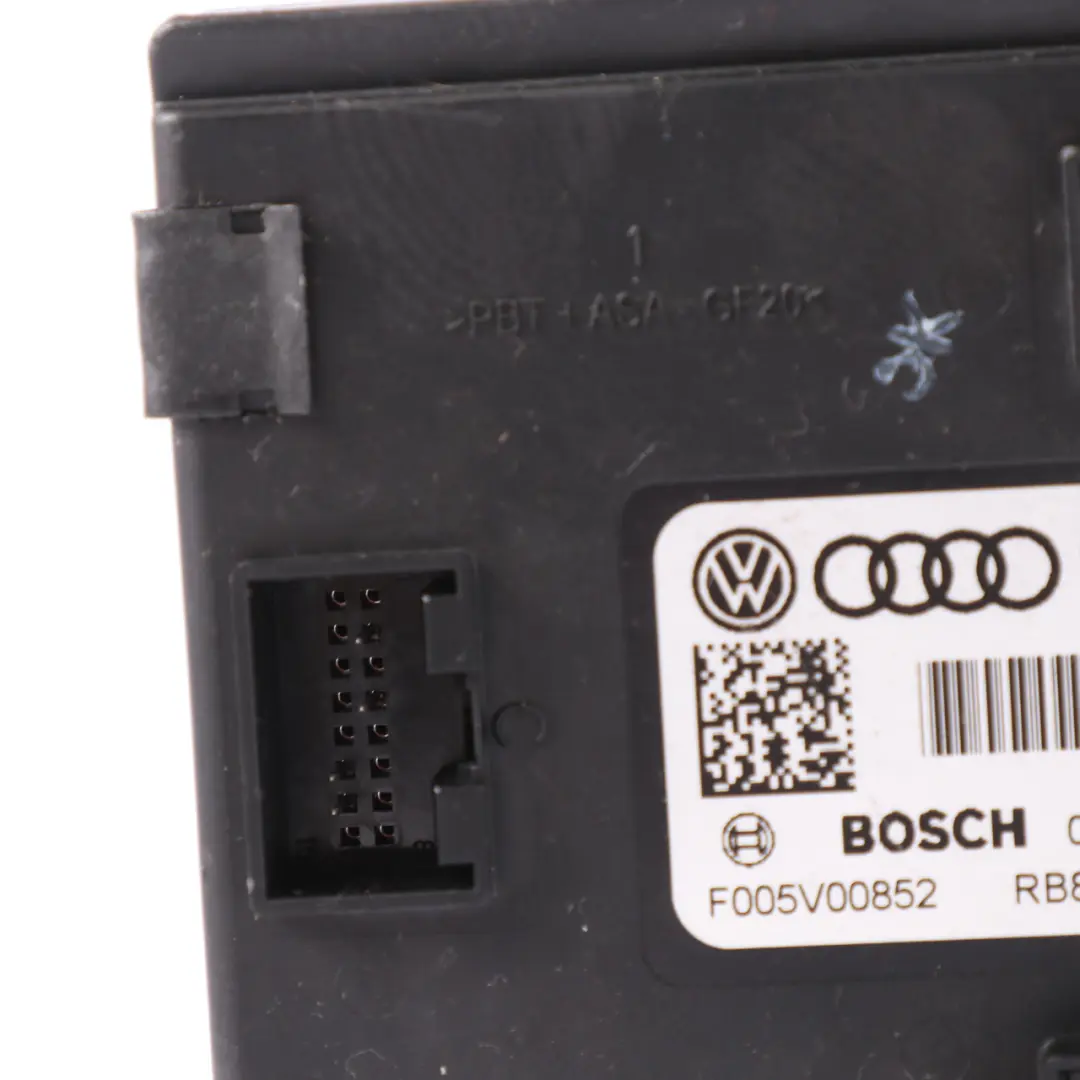 Unidad confort Body Control Módulo BCM Unidad ECU para Audi A4 B8 con número de pieza 8K0907063N Audi A4 B8 Unidad confort Body Control Módulo BCM Unidad ECU - SKU 8K0907063N - Número de pieza 8K0907063N