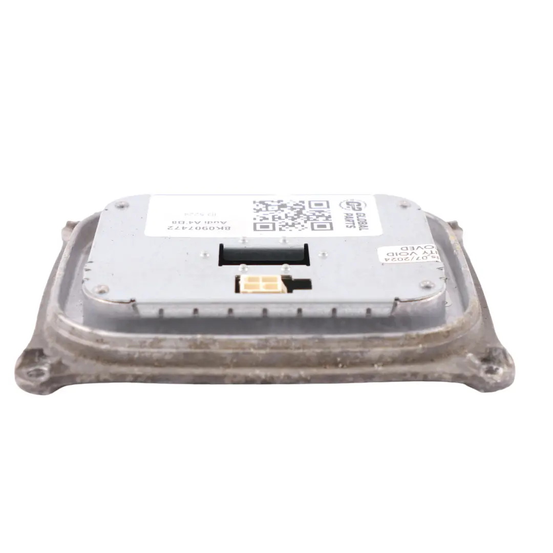 Faros Módulo Control Balasto Faro para Audi A4 B8 Xenon con número de pieza 8K0907472 Audi A4 B8 Xenon Faros Módulo Control Balasto Faro - SKU 8K0907472 - Número de pieza 8K0907472
