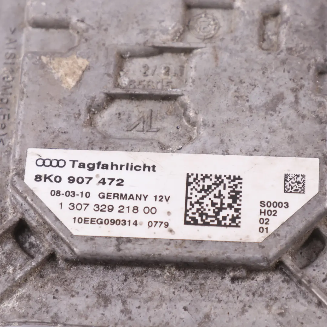 Xenon-Scheinwerfer Scheinwerfer Ballast Modul Steuergerät für Audi A4 B8 mit Teilenummer 8K0907472 Audi A4 B8 Xenon-Scheinwerfer Scheinwerfer Ballast Modul Steuergerät - SKU 8K0907472 - Teilenummer 8K0907472