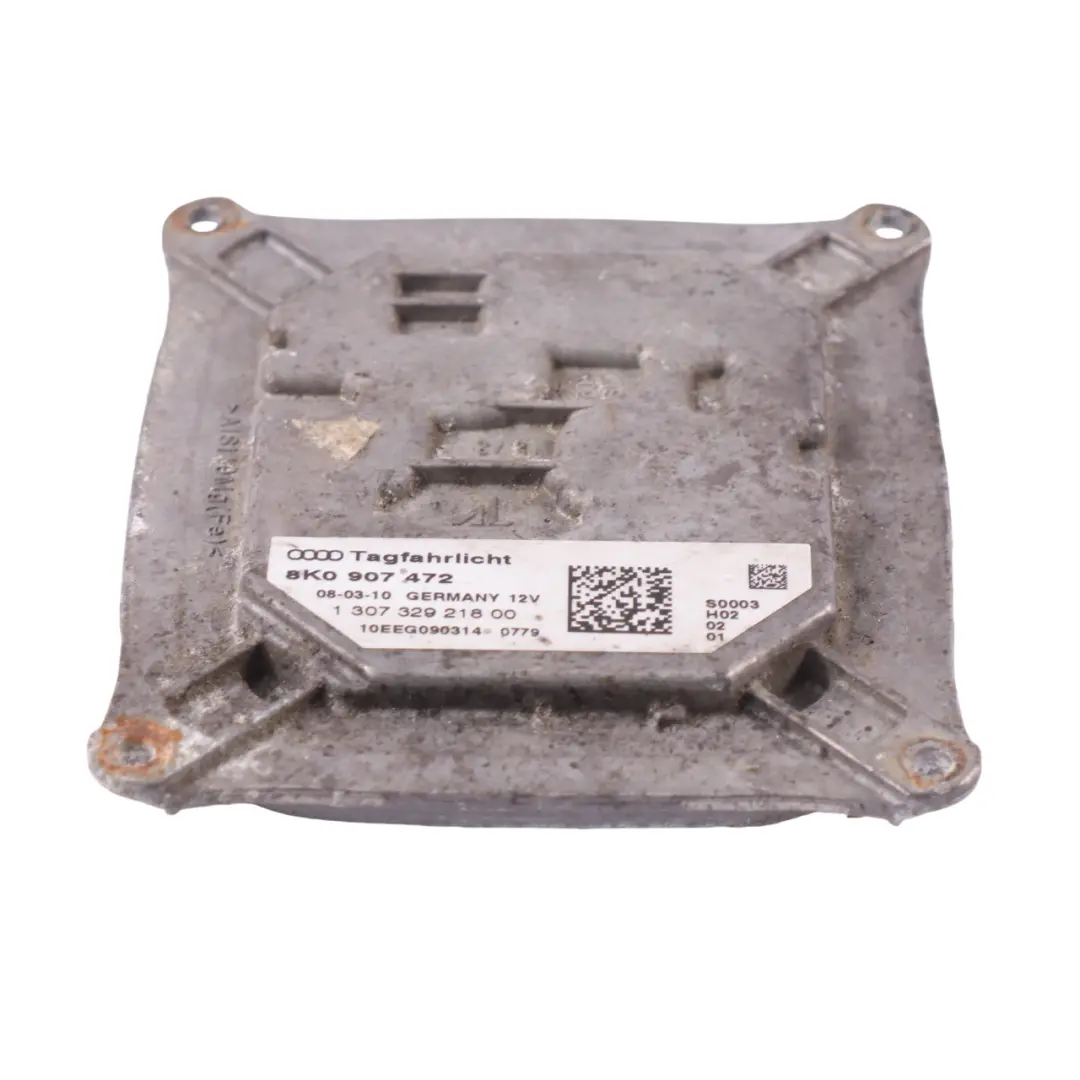 Faros Módulo Control Balasto Faro para Audi A4 B8 Xenon con número de pieza 8K0907472 Audi A4 B8 Xenon Faros Módulo Control Balasto Faro - SKU 8K0907472 - Número de pieza 8K0907472