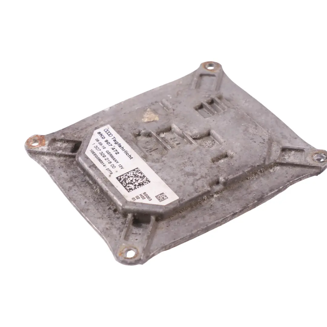 Headlight Headlamp LED Module Control Unit to Audi A4 B8 with Part number 8K0907472 Audi A4 B8 Headlight Headlamp LED Module Control Unit - SKU 8K0907472 - Part number 8K0907472