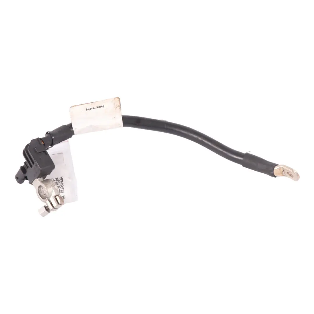 Audi A6 C6 Batterie Minuspol Kabel Verdrahtung Draht - SKU 8K0915181C - Teilenummer 8K0915181C