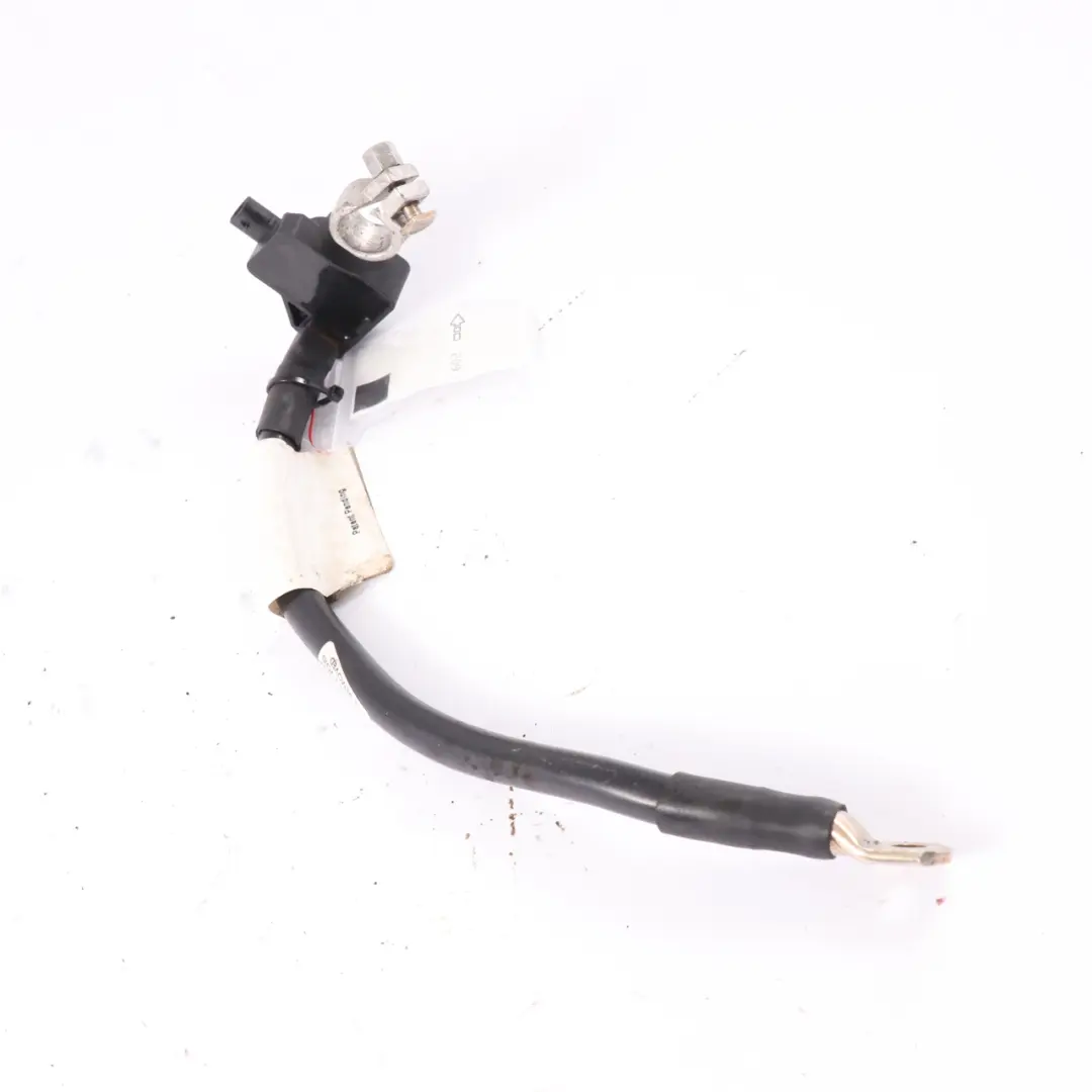 Audi A6 C6 Battery Negative Terminal Cable Wiring Wire - SKU 8K0915181C - Part number 8K0915181C